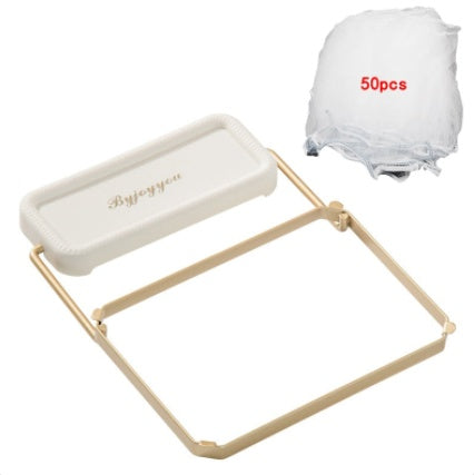 Foldable Sink Filter Rack