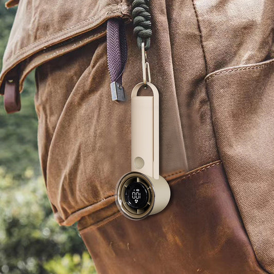 Ergonomic Portable Fan